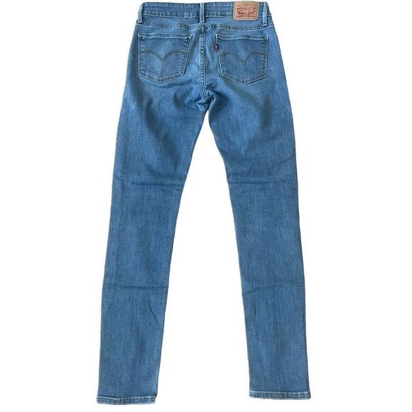 Levi Strauss & Co Skinny 711, size 26 - Picture 2 of 5